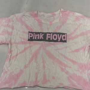 Pink Floyd Tie-Dye T-Shirt